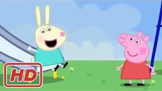 Peppa Pig English - Foggy Day 【02x18】 ❤️ Cartoons For Kids ★ Complete Chapters