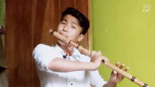 Dekhecho Ki Take Flute Cover by Kyo U Pru