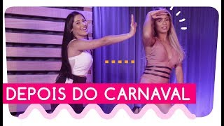 Analisando "Só Depois do Carnaval" com LEXA | Thaynara OG