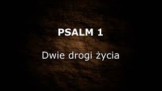 Псалом 1 - Два пути жизни PL