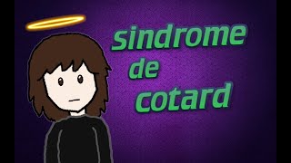 el síndrome que te hace creer que estas muerto | síndrome de cotard