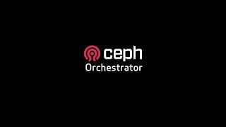 Ceph Orchestrator Meeting 2023-08-29