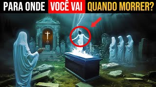 Revelada a VERDADE Sobre a MORTE Segundo a Bíblia, É o Fim?