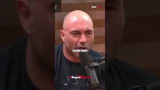 Joe Rogan Scared by Podcast Guest #entertainment #shorts #podcast #skibditoilet