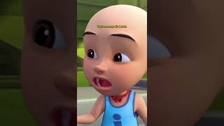 upin ipin dah besar