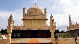 MYSORE TIPPU SULTAN DARGAH