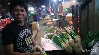 harga malam cabe,bawang,tomat dll pasar induk caringin Bandung 21 mei 2023