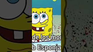 ES EL PAPU DE LOS MOMOS TRISTES #bobesponja #xd #memes #spongebob #coversong #iacover #bobesponja