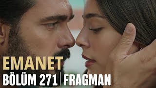 Emanet 271. Bölüm Fragmanı | Legacy Episode 271 Promo