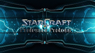 Professor Protoss Live Stream