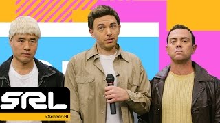 EMINEM & MARK WAHLBERG ON SCHEER-RL - PAUL SCHEER | JOE LO TRUGLIO | RANDALL PARK