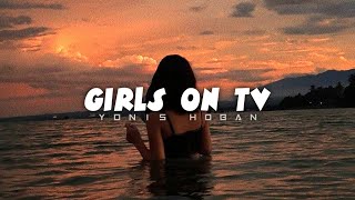 REGGAE || GIRLS ON TV - REMIX 2023