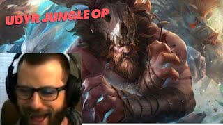 UDYR JUNGLE BROUGHT MY WINRATE TO 75%