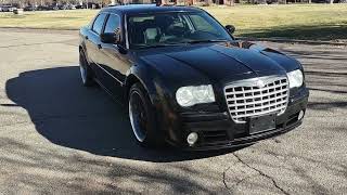 2007 Chrysler 300c SRT8