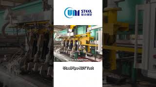 SteelPipe NDT Test