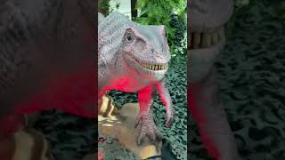 #dinousaurus #aroundtheworld #dino #mall #toddlers #viral #short #trending @jashow1766 ❤️