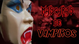 Mascaras de Vampiro | JB