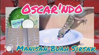 Tokek (Gecko), 🍽️ manisan Sirsak rasa manis masam 😀