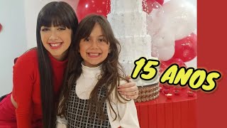 GIOVANNA E SEU NAMORADO NOS BASTIDORES DO SEU ANIVERSÁRIO