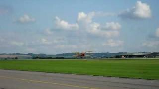 Royal Navy Historic Flight Charity Flying at Yeovilton 13 Sep 2008