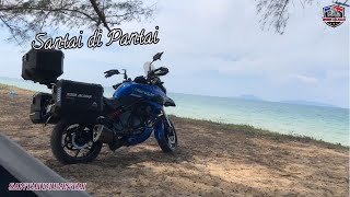 SANTAI DI PANTAI | 𝐑𝐈𝐃𝐄𝐑 𝐉𝐀𝐋𝐀𝐍𝐀𝐍