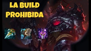 La build prohibida sion top leatalidad s11 league of legends