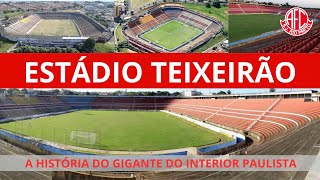 TEIXEIRÃO - Conheça o gigante de São José do Rio Preto