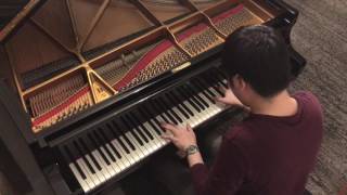 周杰倫 Jay Chou - 告白氣球 Love Confession - Piano Cover by Heegan Lee Shzen