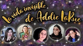 La vida invisible de Addie LaRue: Lectura Conjunta