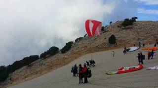 Olűdeniz takeoff