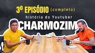 3º episódio com o humorista Charmozim.😂