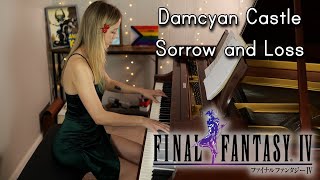 The Two Saddest Final Fantasy IV Tunes (Piano Cover)