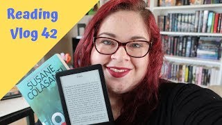 weekly Reading Vlog #42