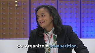 Technology will be the future of Africa | Video 2 | Isabel dos Santos