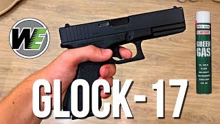 GLOCK 17 GEN 3 GBB