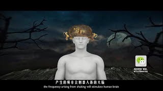 為什麼這些墓葬的屍體頭上都頂著鍋？|Why are all these dead bodies carrying pots on their heads?