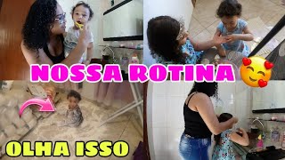 VLOGÃO: BEM VIDA REAL DE UMA MÃE DE 2