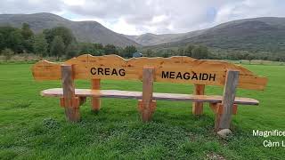 Creag Meagaidh circuit