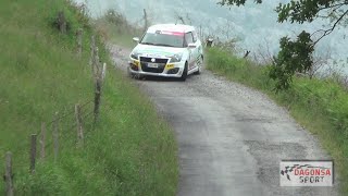 37 Rallye Santander - Cantabria 2016[HD] Pure sound & Full attack | DAGONSA Sport