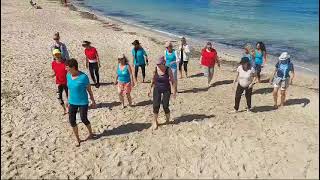 Miss You - Beach Line Dance Mallorca