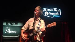 Steve Poltz - Strange Brew - November 14 - 2015