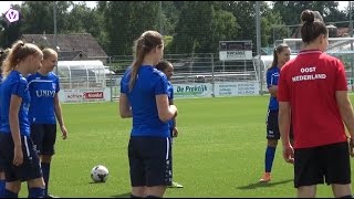 sc Heerenveen Vrouwen: "Ontwikkelen, beter worden"