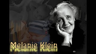 Teoría de Melanie Klein