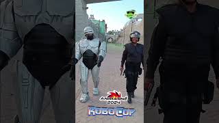 ROBOCOP Ronaldo e Lourdes Layla MURPHY e LEWIS