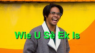 Wie U Sê Ek Is (Who You Say I Am)-Karaoke Altsaksofoon Instrumenteel Reuben Morgan B Fielding V1 AfS