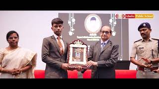 Honoring the Toppers | Ahalia Public School | Ahalia Campus | Palakkad