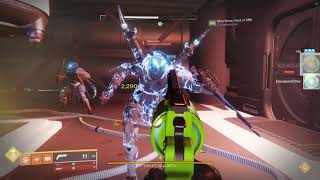 DESTINY 2 - DEEP STONE CRYPT RAID DAY 1 COMPLETION!