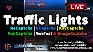 Traffic Lights | Fire Hydrants | Crosswalks | Solve reCaptcha | Demo | Make money at home