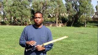 Lightning Stick Baseball Review by Professor Q's Sports Solutions- now Evan Longoria Endorsed