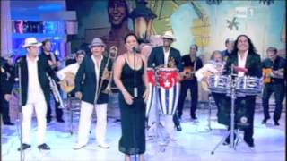 "GUANTANAMERA" Alina Izquierdo e Orchestra Rai 1